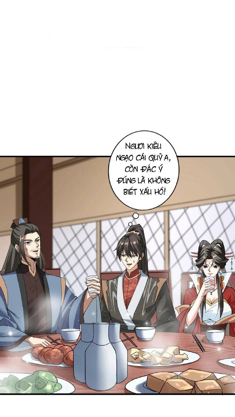 Mở Đầu Nữ Đế Làm Chính Cung Chapter 34 - Page 2