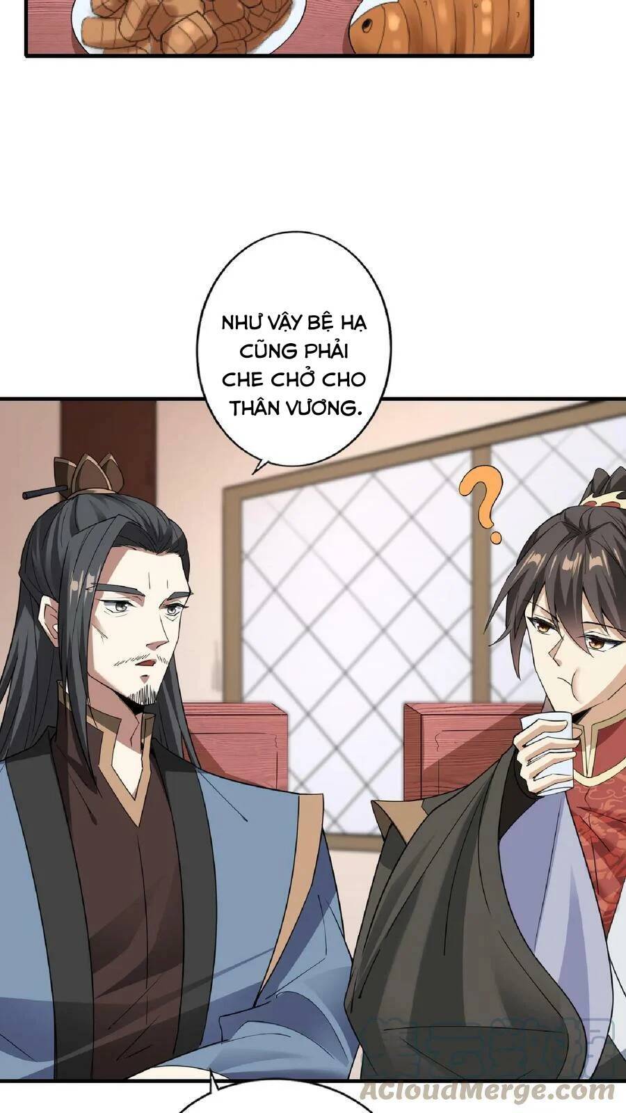 Mở Đầu Nữ Đế Làm Chính Cung Chapter 34 - Page 23