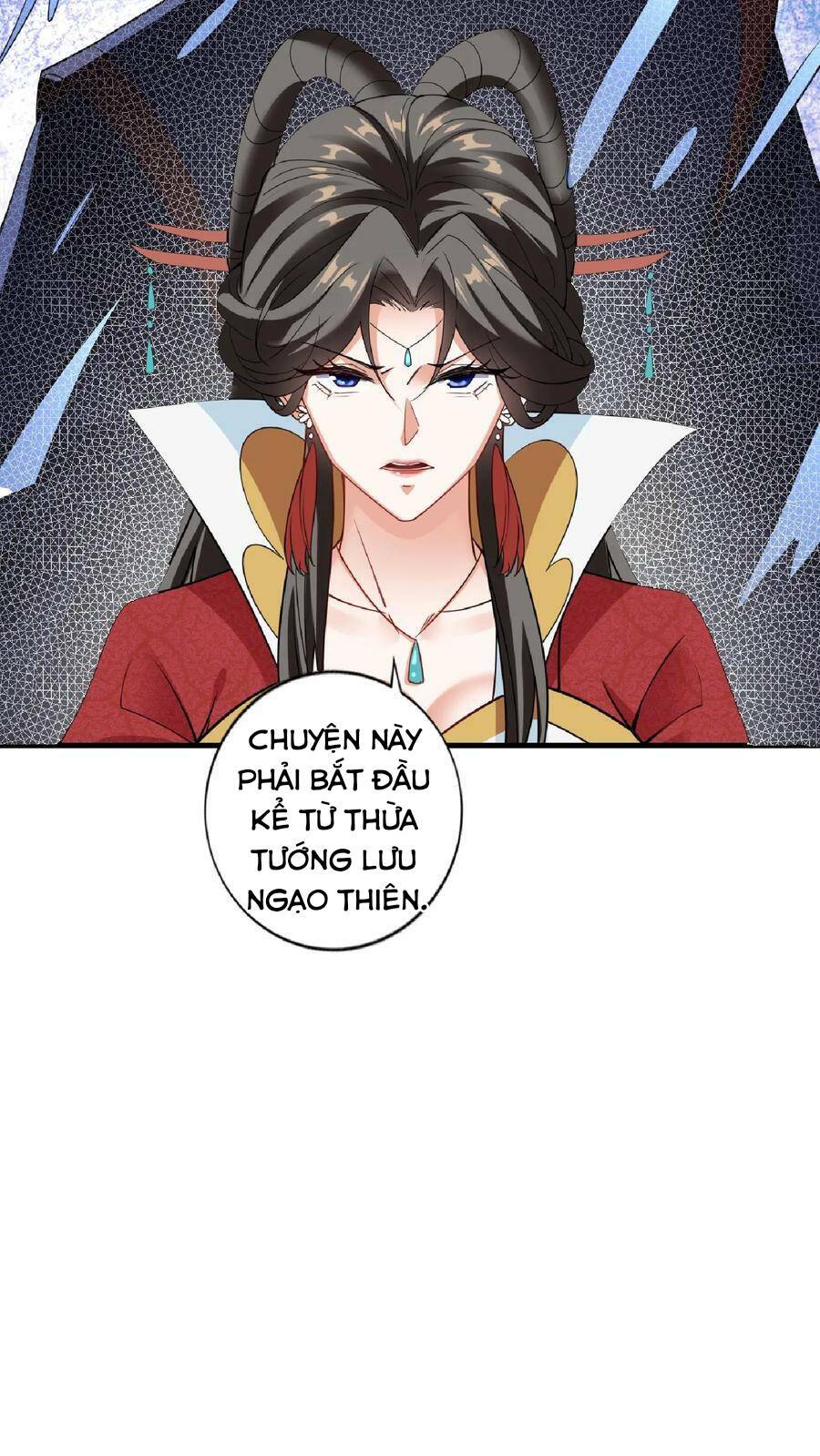 Mở Đầu Nữ Đế Làm Chính Cung Chapter 34 - Page 30