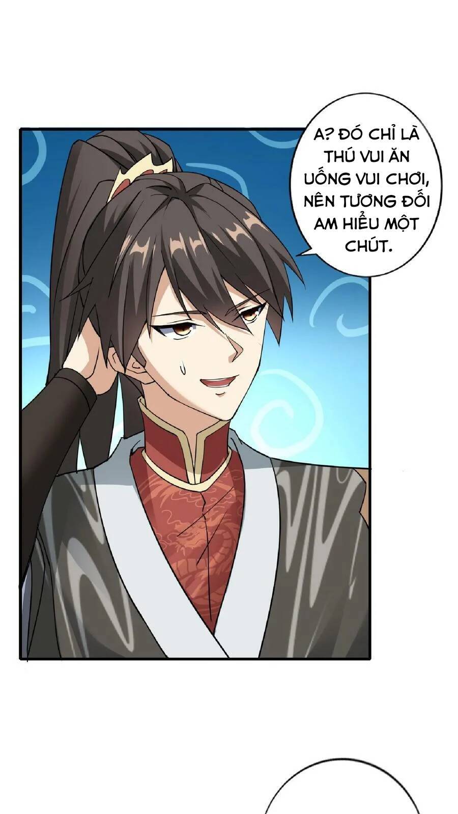 Mở Đầu Nữ Đế Làm Chính Cung Chapter 34 - Page 4