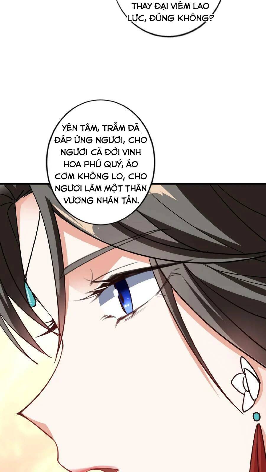 Mở Đầu Nữ Đế Làm Chính Cung Chapter 34 - Page 6