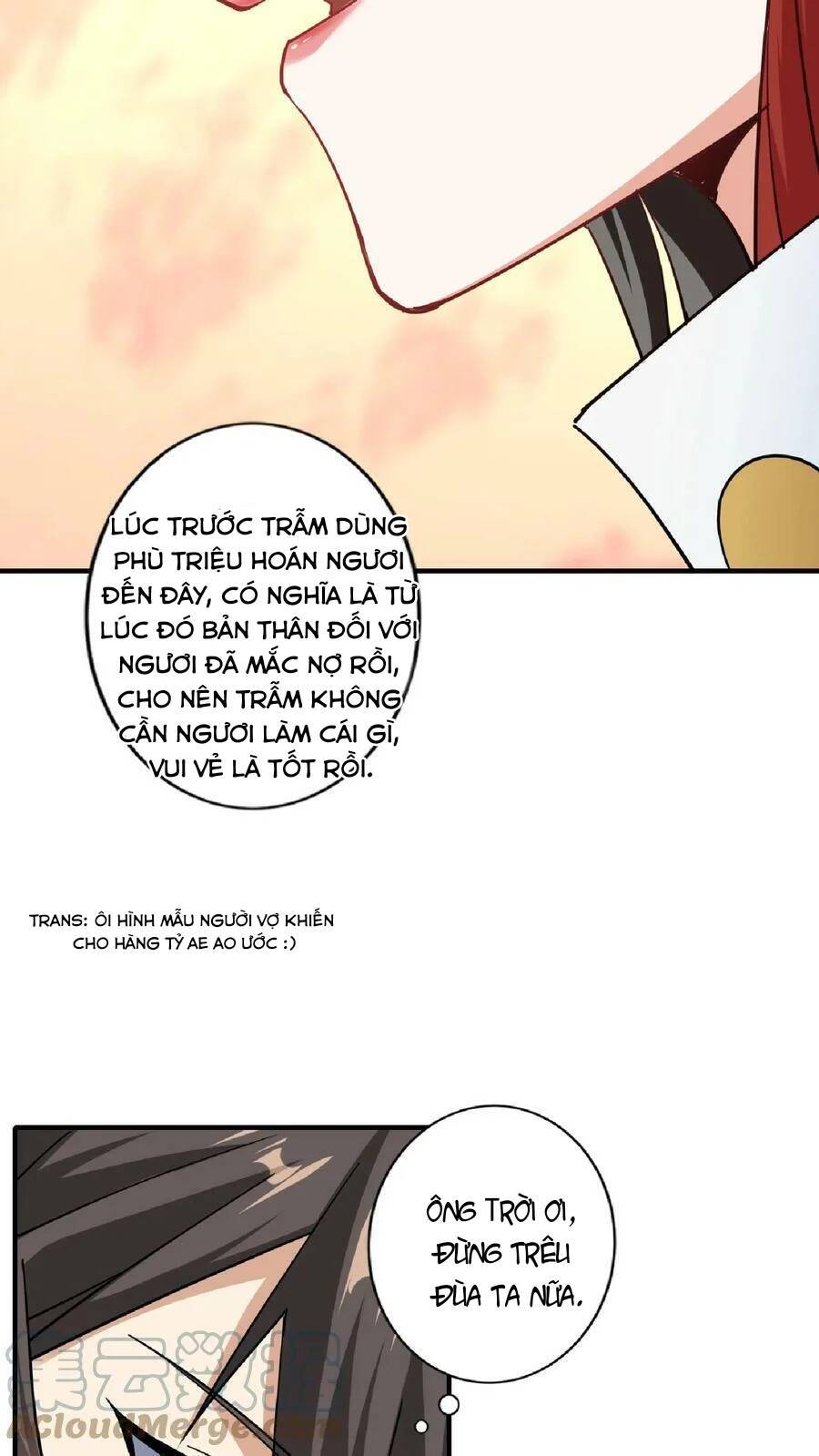 Mở Đầu Nữ Đế Làm Chính Cung Chapter 34 - Page 7