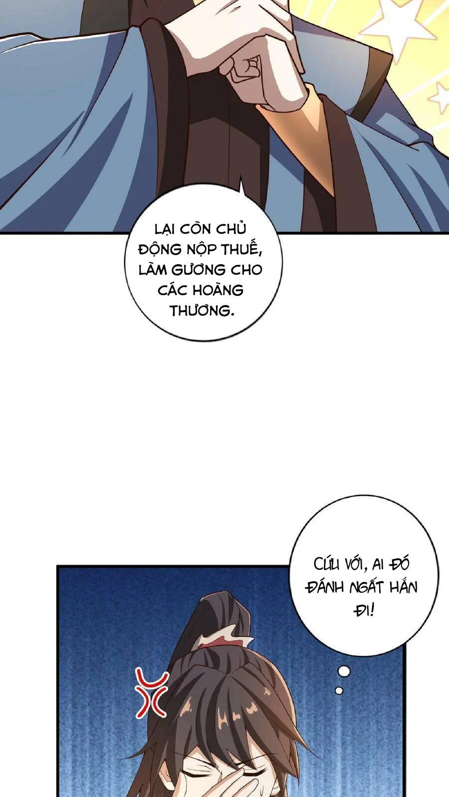 Mở Đầu Nữ Đế Làm Chính Cung Chapter 33 - Page 17