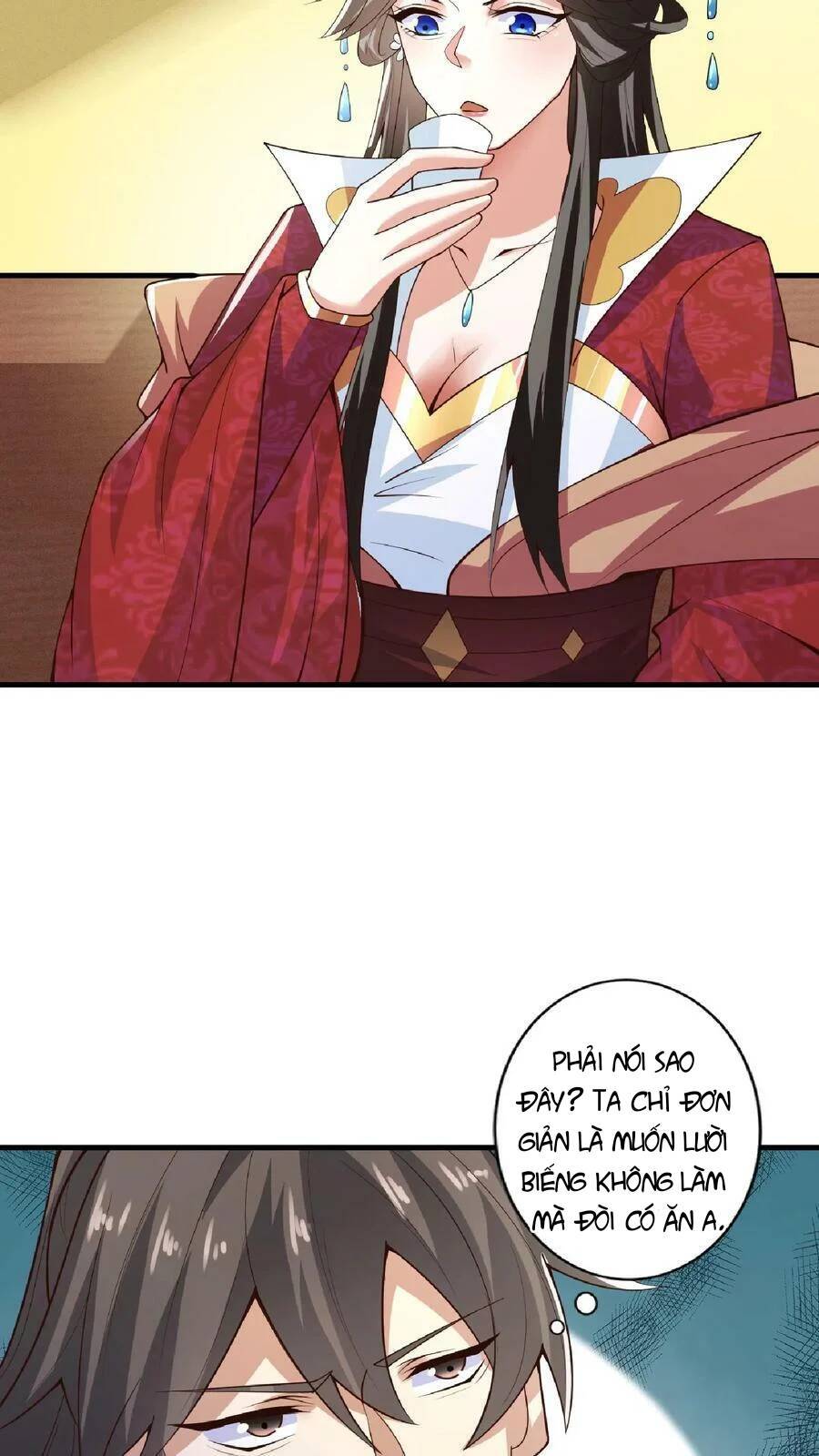 Mở Đầu Nữ Đế Làm Chính Cung Chapter 33 - Page 25