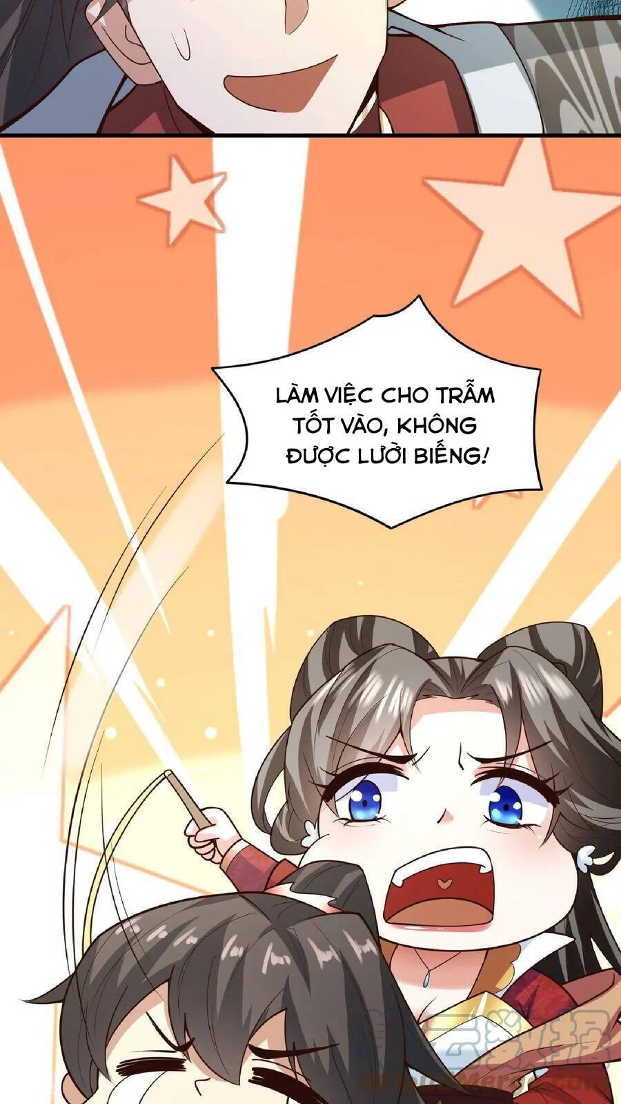 Mở Đầu Nữ Đế Làm Chính Cung Chapter 33 - Page 26