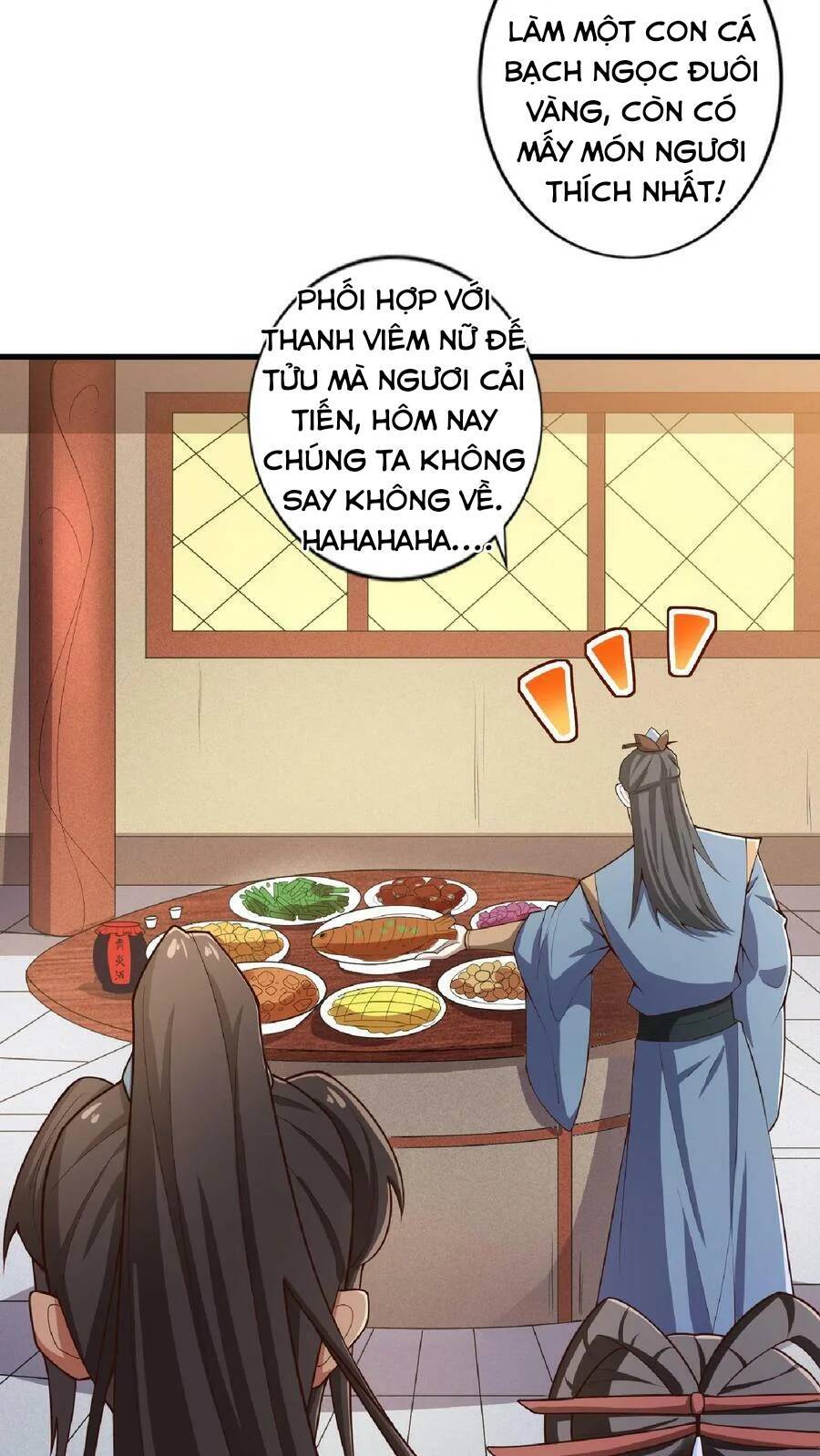 Mở Đầu Nữ Đế Làm Chính Cung Chapter 33 - Page 5