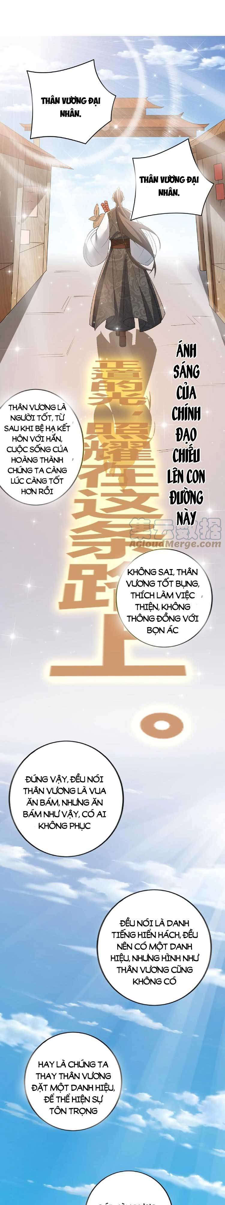 Mở Đầu Nữ Đế Làm Chính Cung Chapter 65 - Page 4