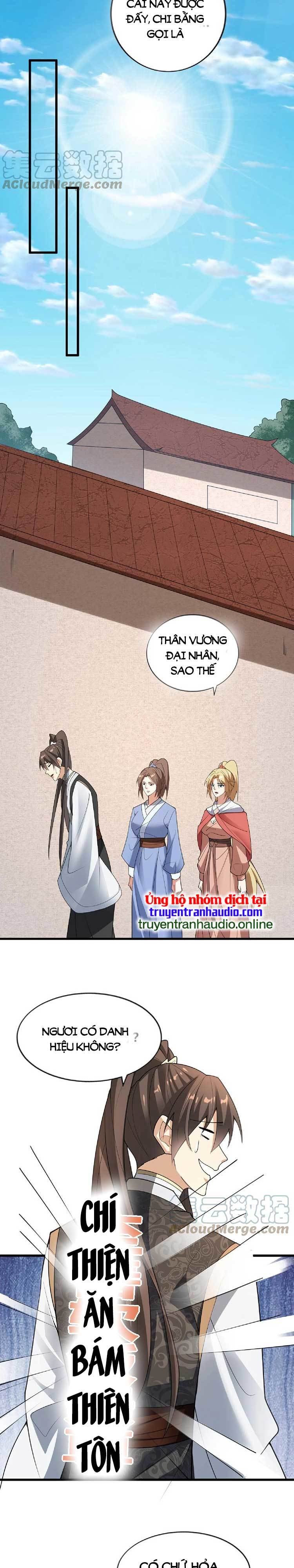 Mở Đầu Nữ Đế Làm Chính Cung Chapter 65 - Page 5