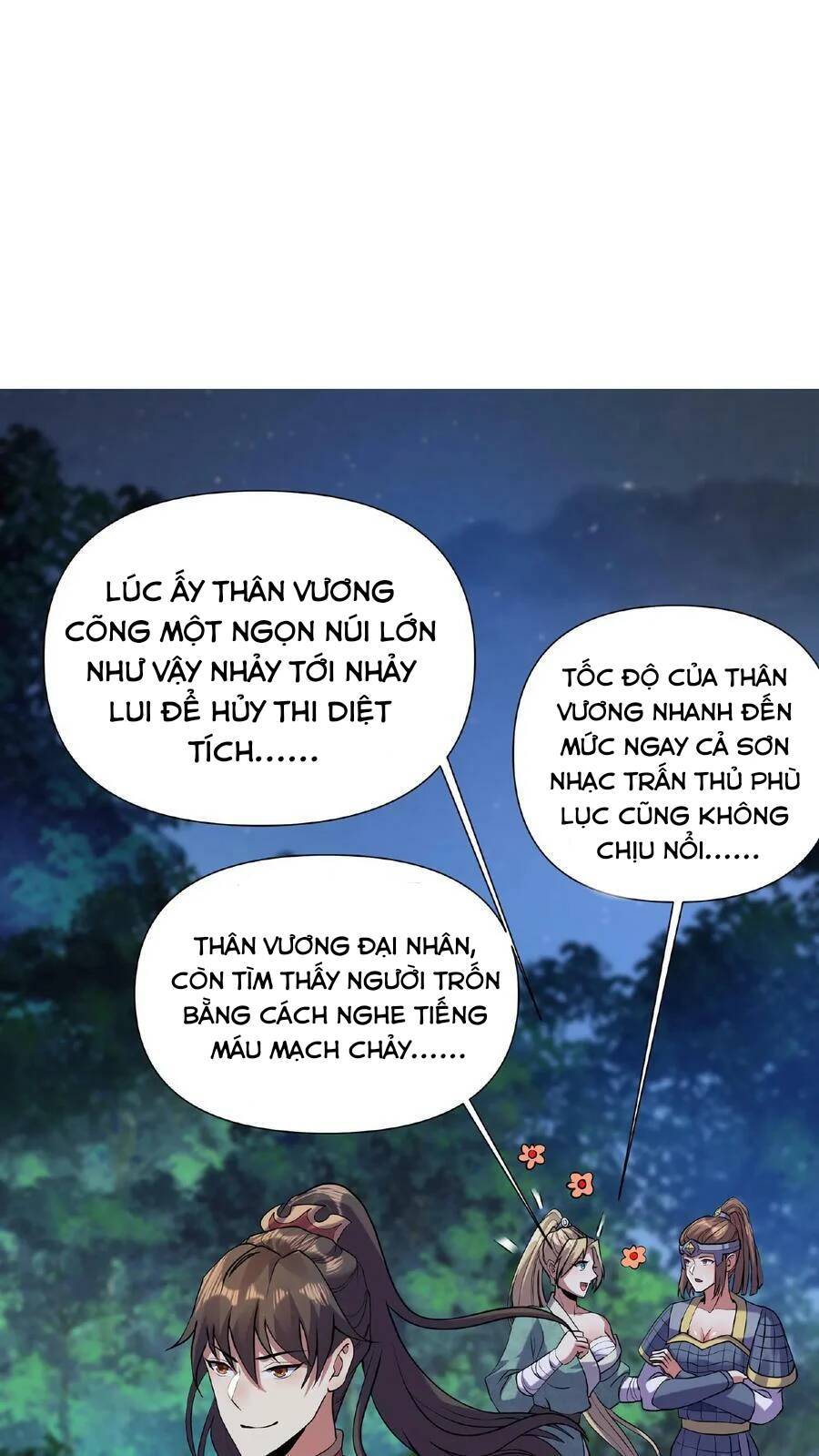 Mở Đầu Nữ Đế Làm Chính Cung Chapter 27 - Page 2