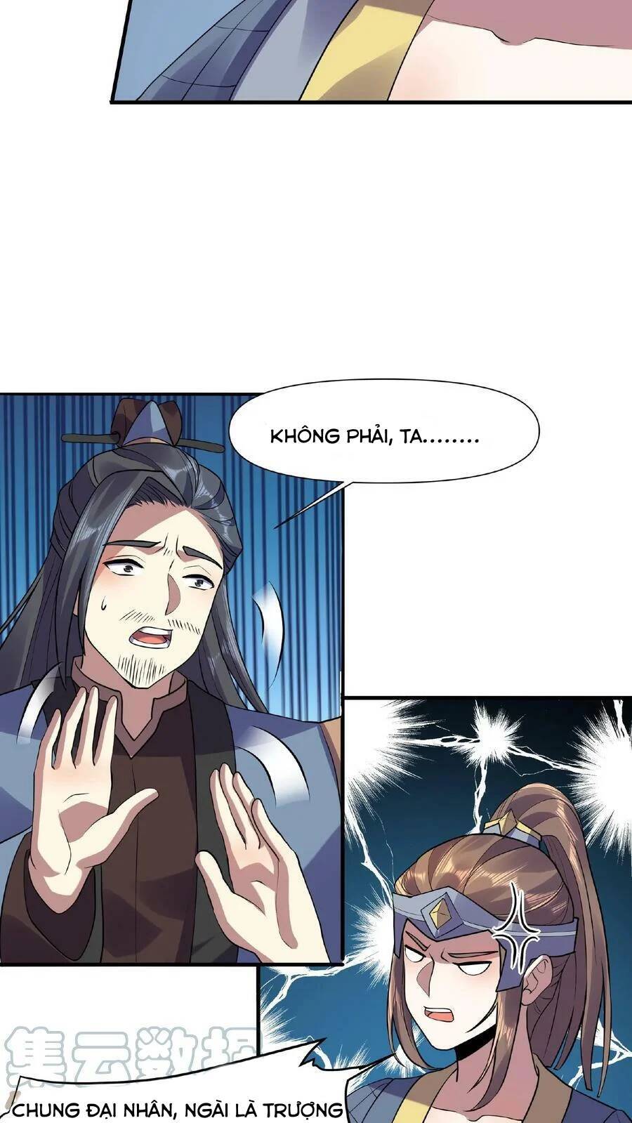 Mở Đầu Nữ Đế Làm Chính Cung Chapter 27 - Page 21