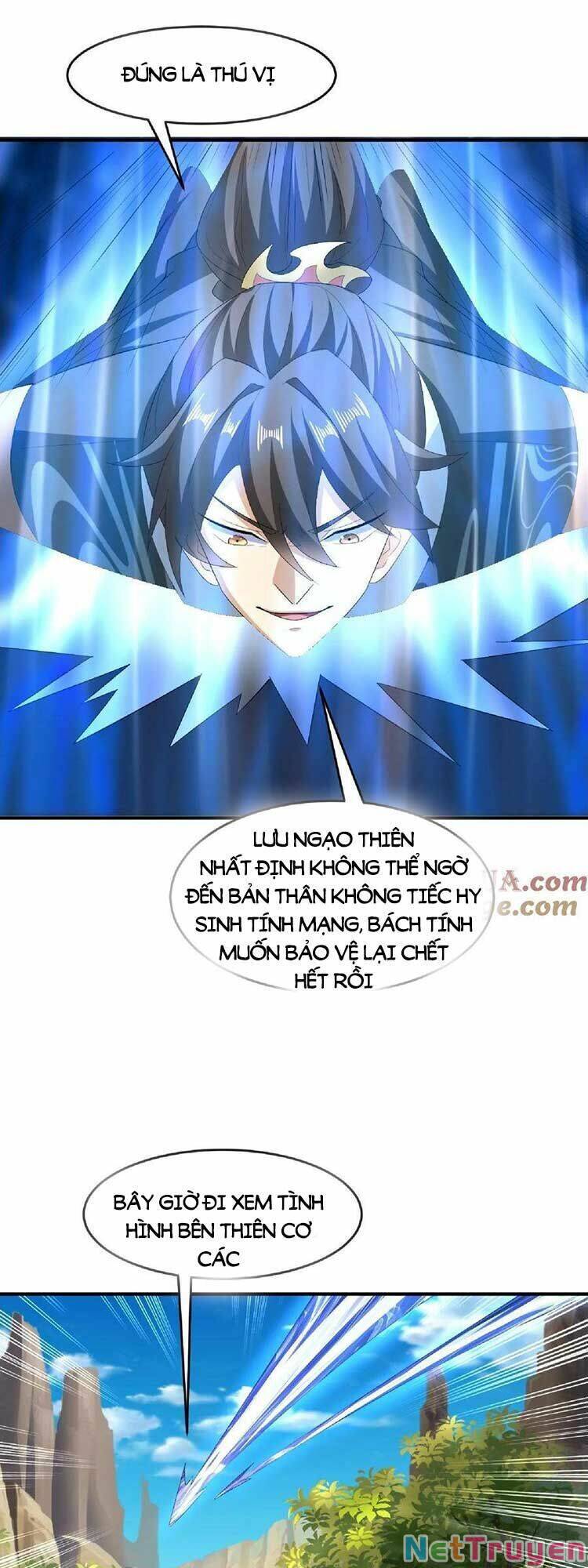 Mở Đầu Nữ Đế Làm Chính Cung Chapter 122 - Page 14