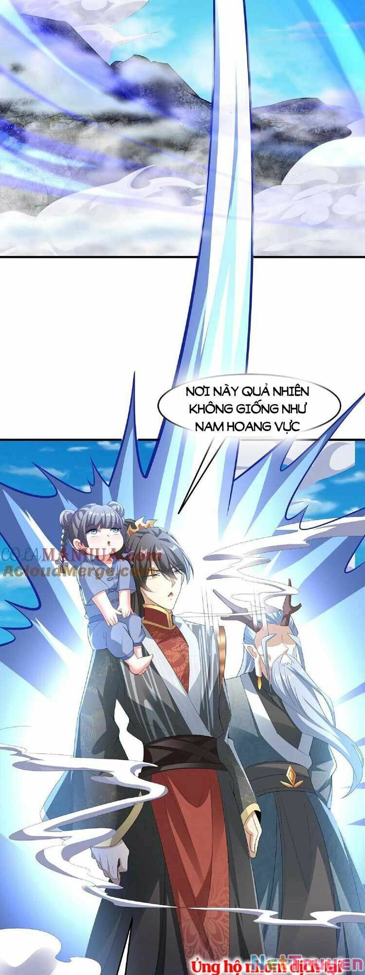 Mở Đầu Nữ Đế Làm Chính Cung Chapter 122 - Page 2