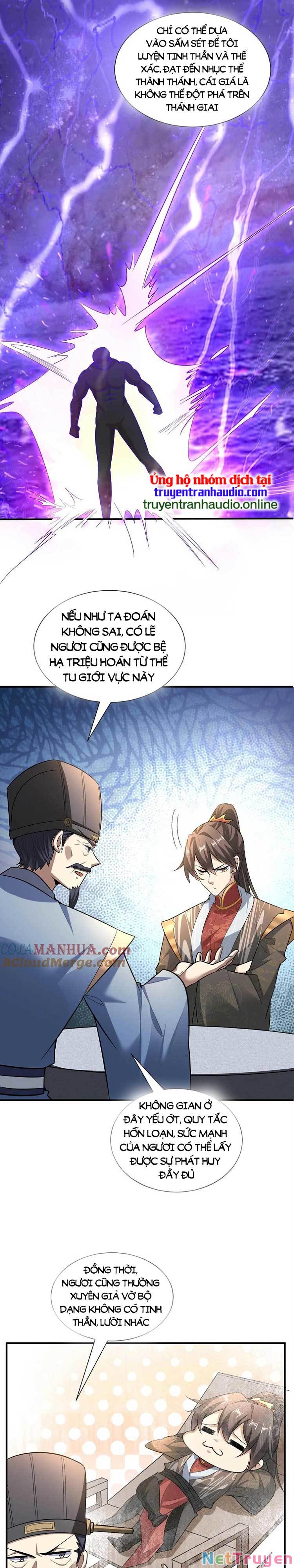 Mở Đầu Nữ Đế Làm Chính Cung Chapter 105 - Page 10