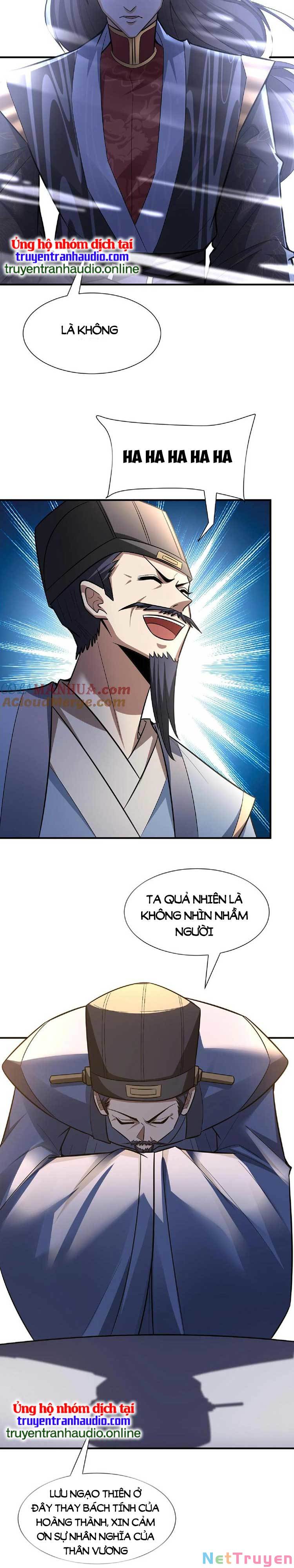 Mở Đầu Nữ Đế Làm Chính Cung Chapter 105 - Page 4