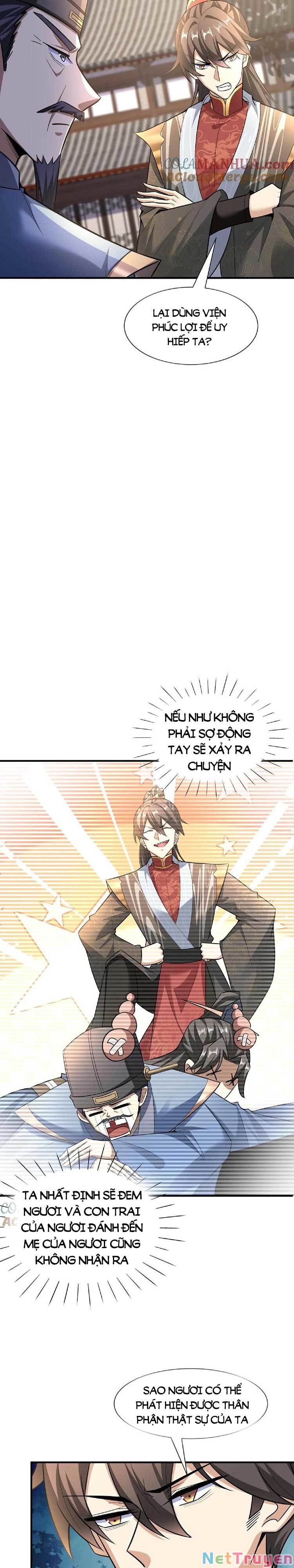 Mở Đầu Nữ Đế Làm Chính Cung Chapter 105 - Page 7