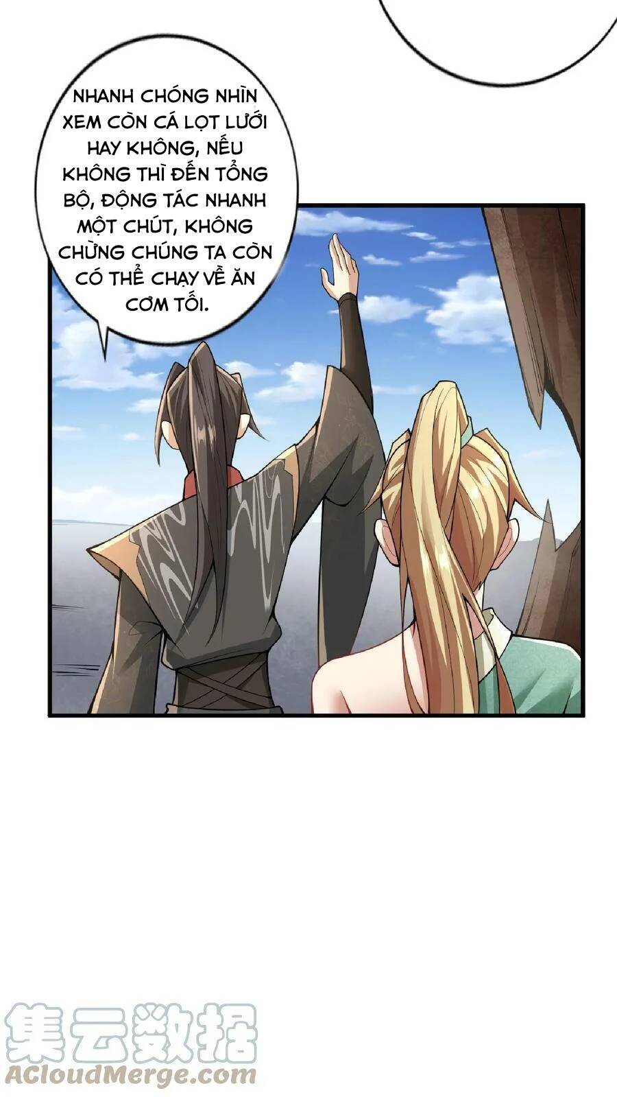 Mở Đầu Nữ Đế Làm Chính Cung Chapter 10 - Page 27