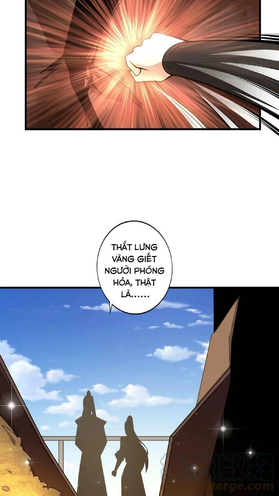 Mở Đầu Nữ Đế Làm Chính Cung Chapter 10 - Page 29