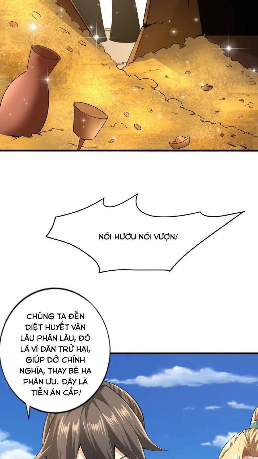 Mở Đầu Nữ Đế Làm Chính Cung Chapter 10 - Page 30