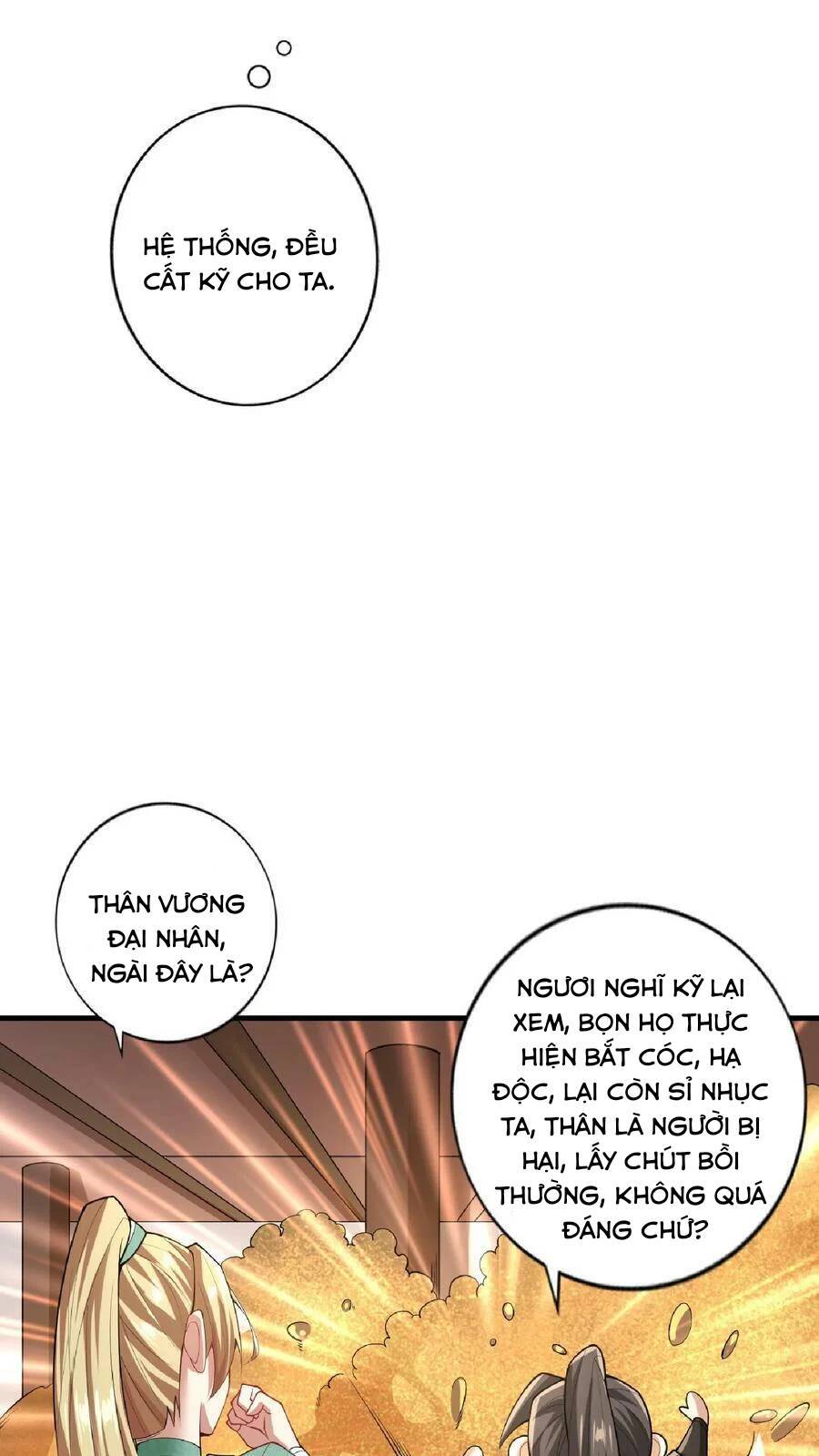 Mở Đầu Nữ Đế Làm Chính Cung Chapter 10 - Page 32