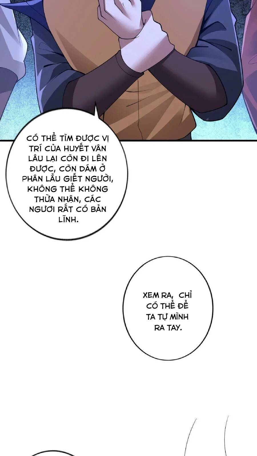 Mở Đầu Nữ Đế Làm Chính Cung Chapter 10 - Page 4