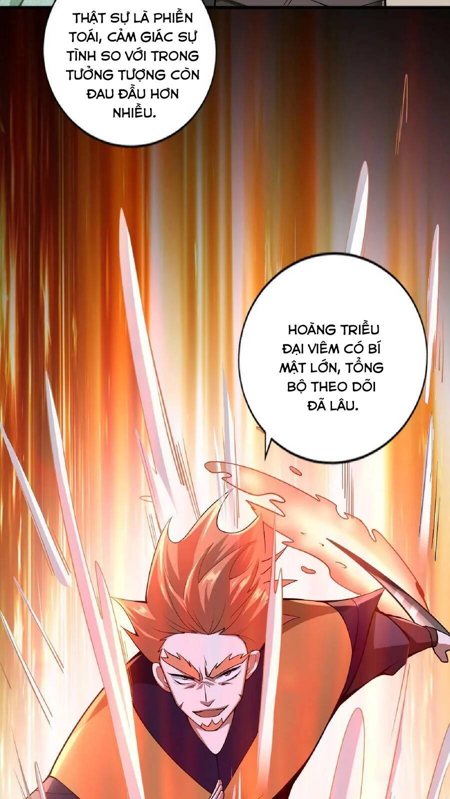 Mở Đầu Nữ Đế Làm Chính Cung Chapter 10 - Page 8