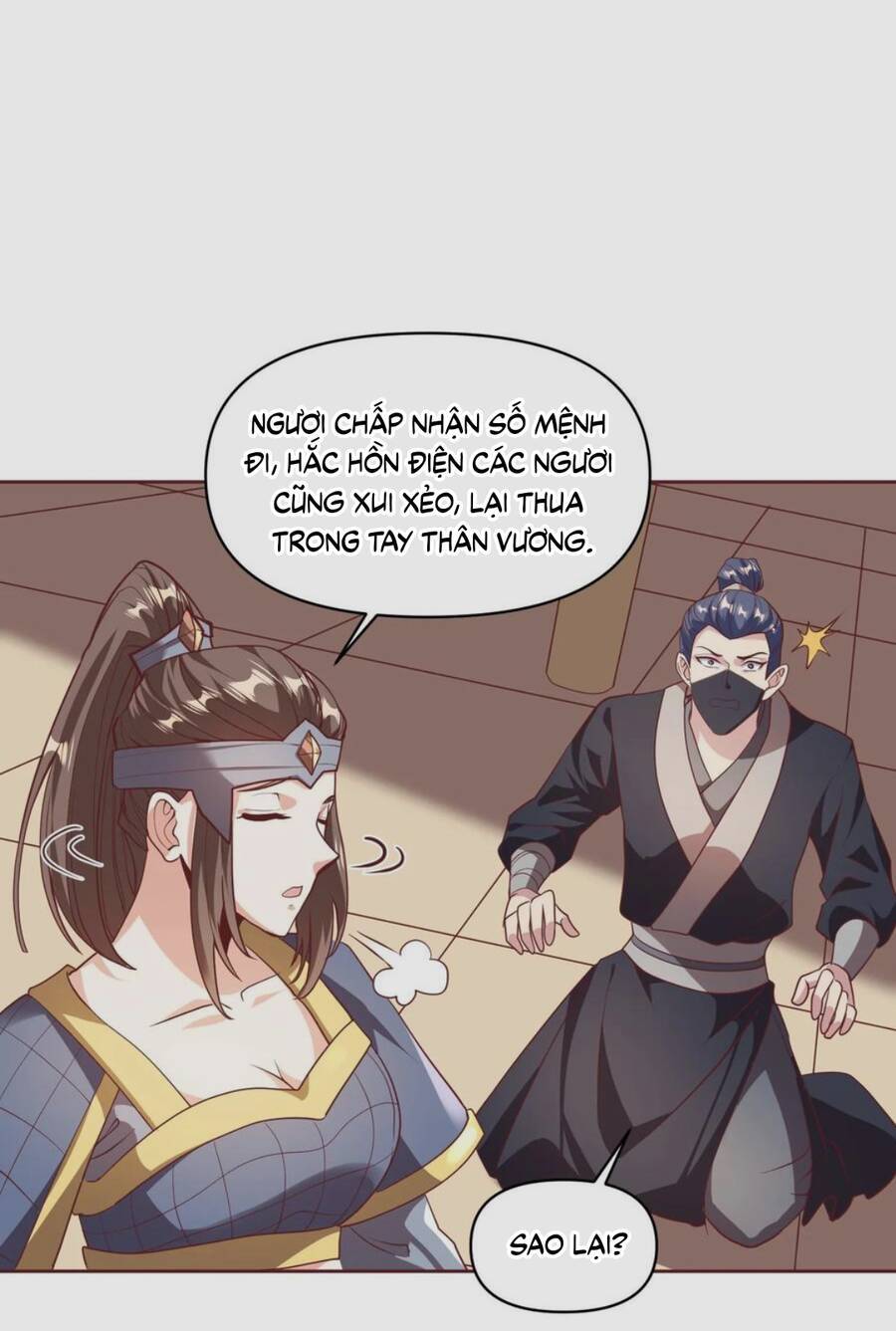 Mở Đầu Nữ Đế Làm Chính Cung Chapter 48 - Page 2