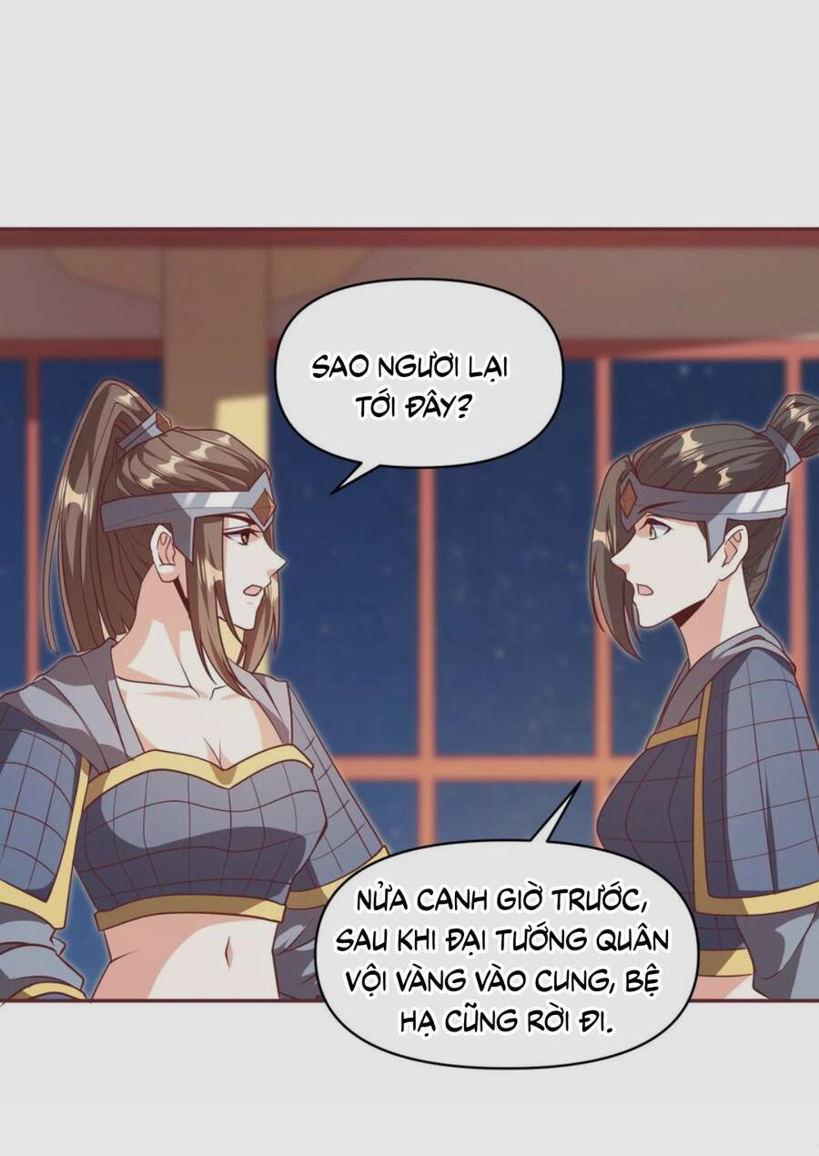 Mở Đầu Nữ Đế Làm Chính Cung Chapter 48 - Page 21