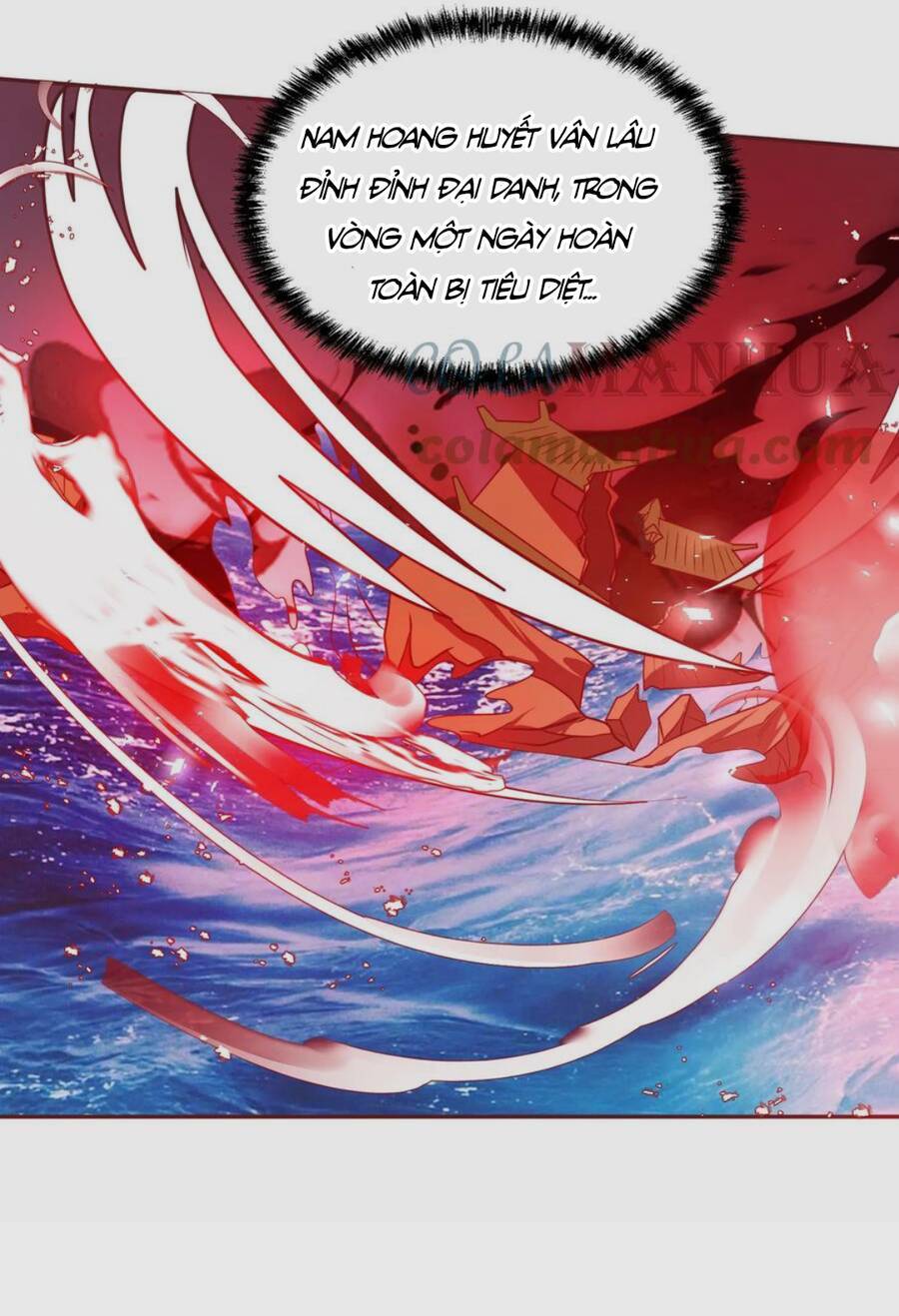 Mở Đầu Nữ Đế Làm Chính Cung Chapter 48 - Page 6