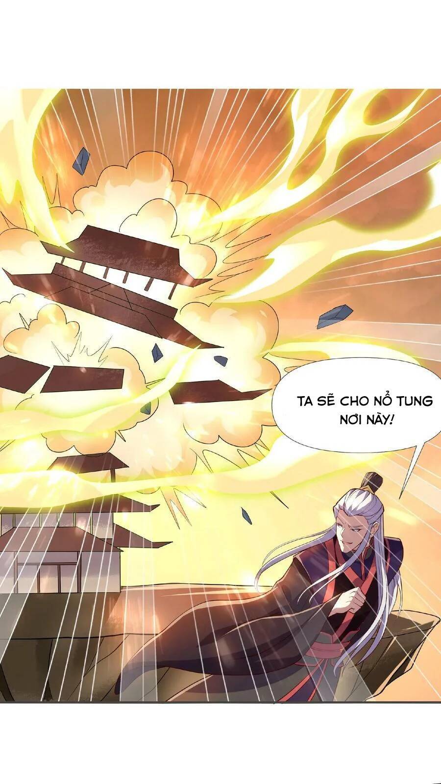 Mở Đầu Nữ Đế Làm Chính Cung Chapter 14 - Page 16