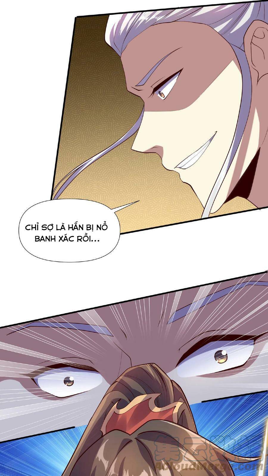 Mở Đầu Nữ Đế Làm Chính Cung Chapter 14 - Page 17