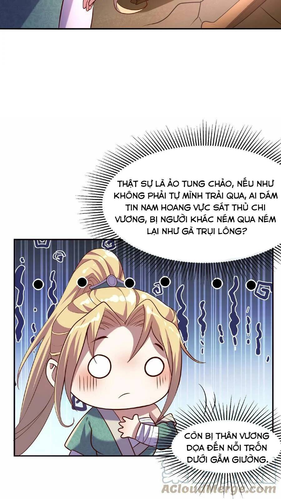 Mở Đầu Nữ Đế Làm Chính Cung Chapter 14 - Page 21