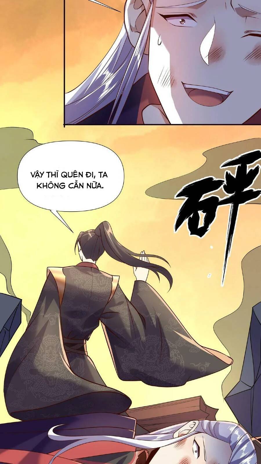 Mở Đầu Nữ Đế Làm Chính Cung Chapter 14 - Page 26