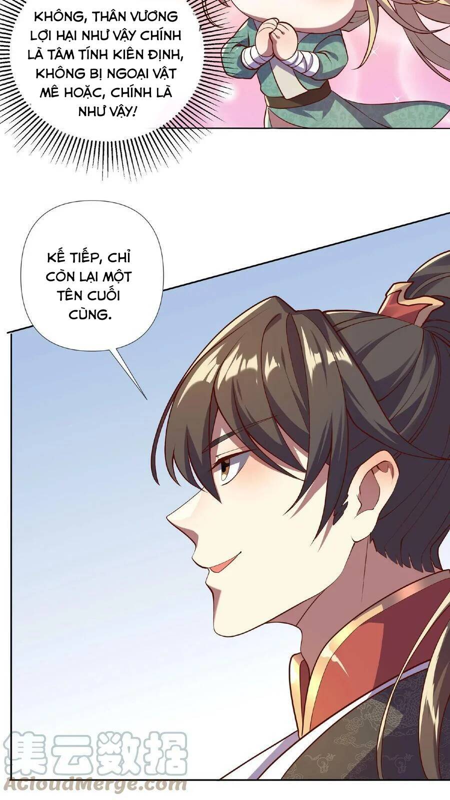 Mở Đầu Nữ Đế Làm Chính Cung Chapter 14 - Page 3