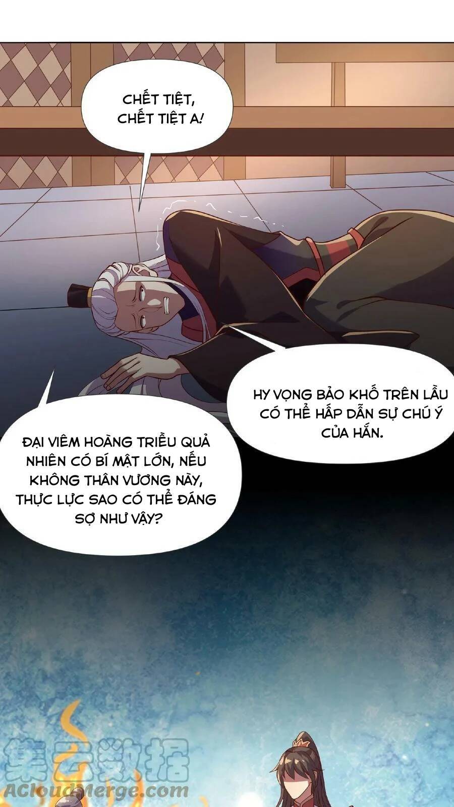 Mở Đầu Nữ Đế Làm Chính Cung Chapter 14 - Page 5