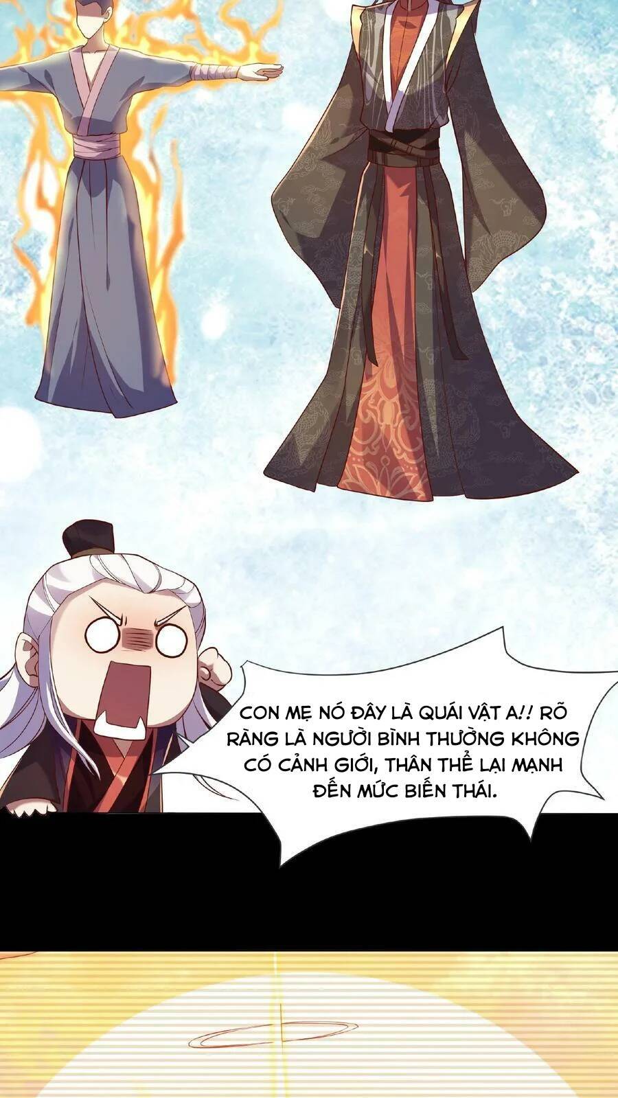 Mở Đầu Nữ Đế Làm Chính Cung Chapter 14 - Page 6