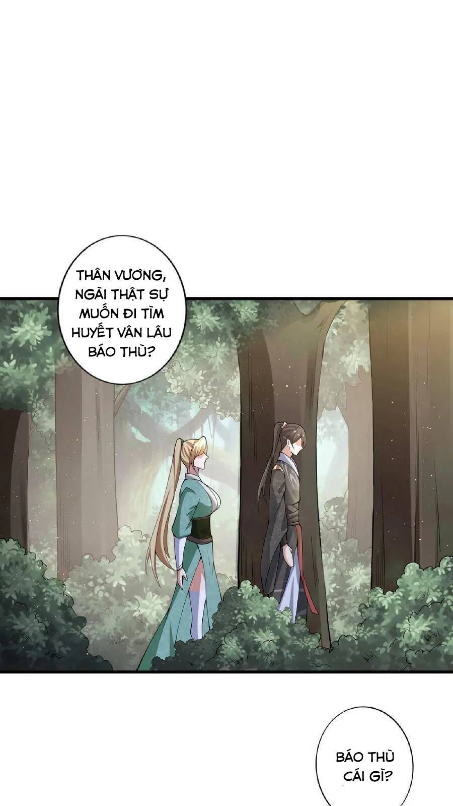 Mở Đầu Nữ Đế Làm Chính Cung Chapter 9 - Page 2