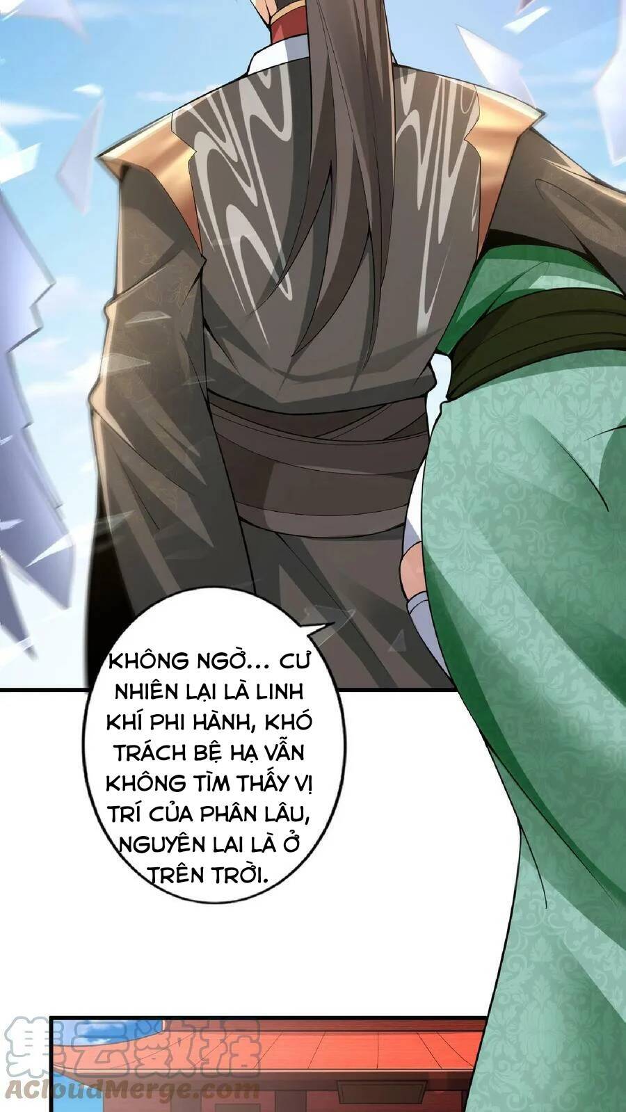 Mở Đầu Nữ Đế Làm Chính Cung Chapter 9 - Page 25