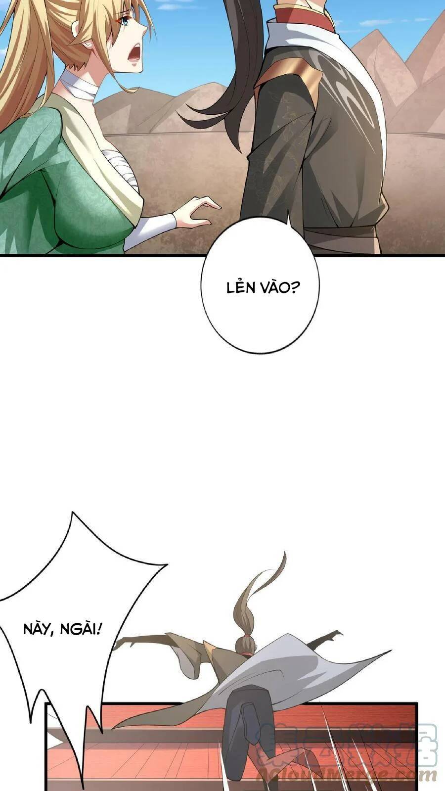 Mở Đầu Nữ Đế Làm Chính Cung Chapter 9 - Page 27