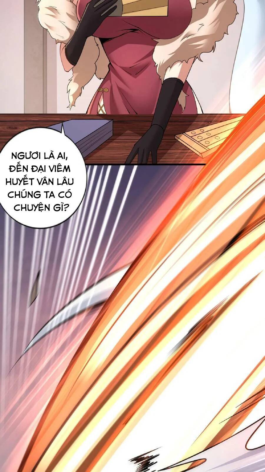 Mở Đầu Nữ Đế Làm Chính Cung Chapter 9 - Page 32