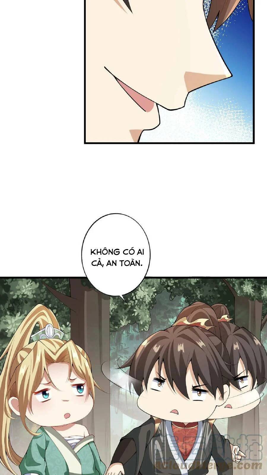 Mở Đầu Nữ Đế Làm Chính Cung Chapter 9 - Page 5