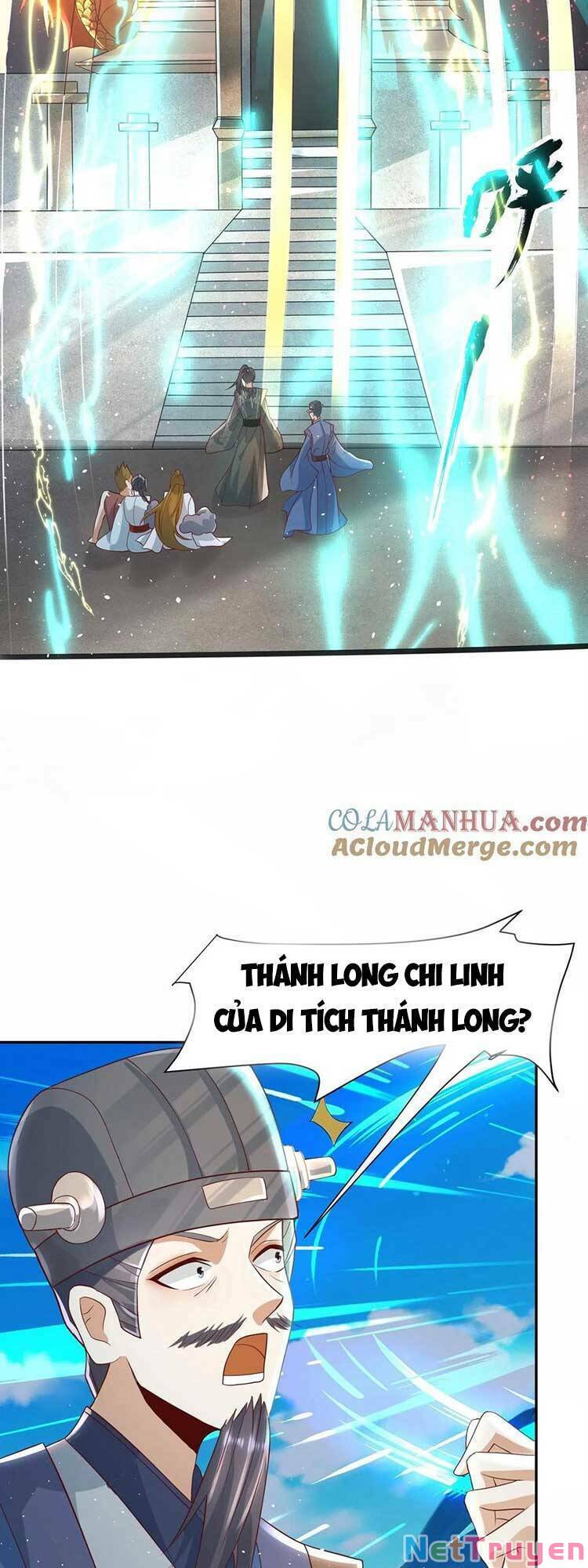 Mở Đầu Nữ Đế Làm Chính Cung Chapter 109 - Page 10