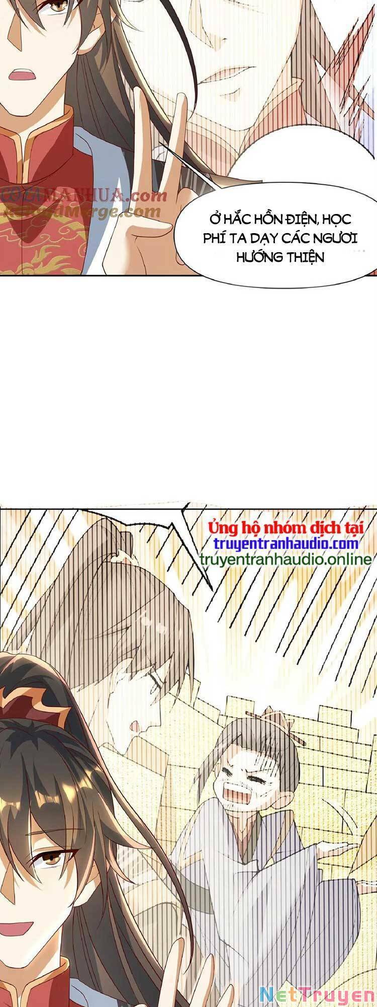 Mở Đầu Nữ Đế Làm Chính Cung Chapter 109 - Page 5