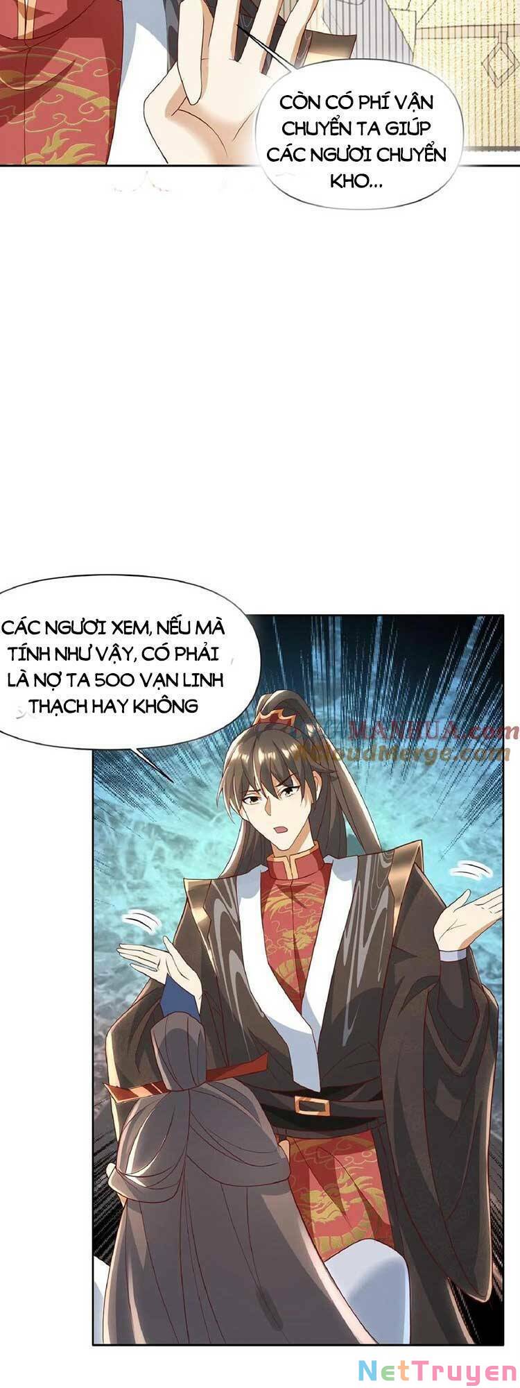 Mở Đầu Nữ Đế Làm Chính Cung Chapter 109 - Page 6