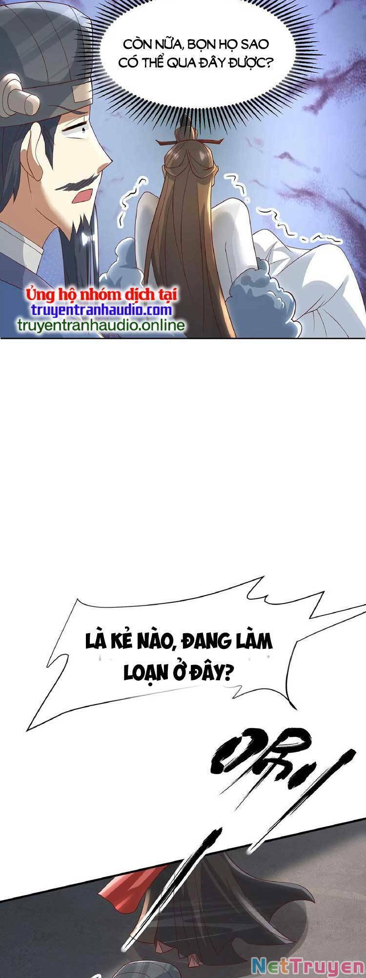 Mở Đầu Nữ Đế Làm Chính Cung Chapter 109 - Page 8