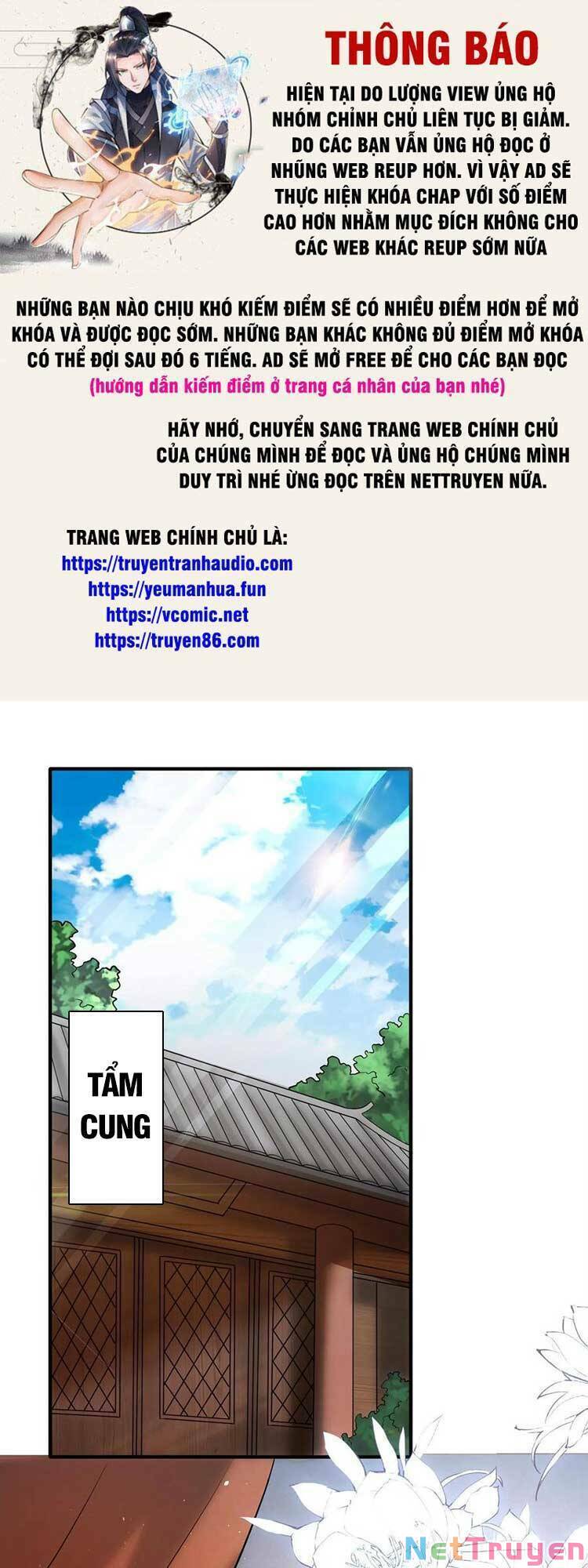 Mở Đầu Nữ Đế Làm Chính Cung Chapter 100 - Page 1