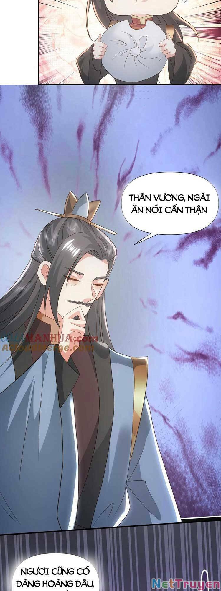 Mở Đầu Nữ Đế Làm Chính Cung Chapter 100 - Page 10