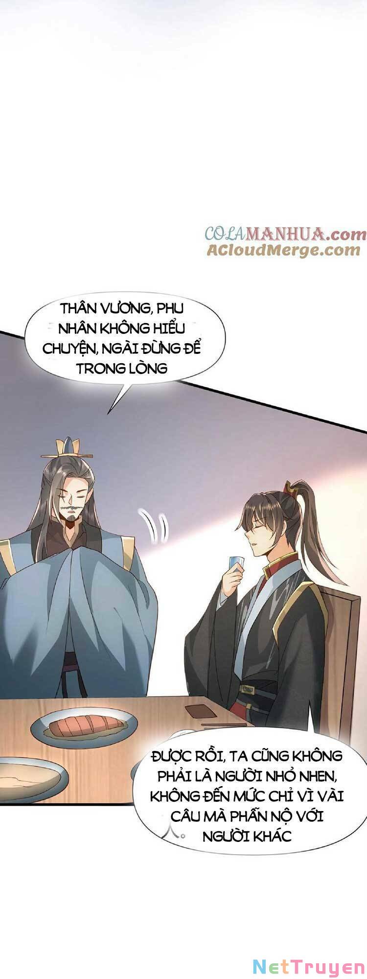 Mở Đầu Nữ Đế Làm Chính Cung Chapter 100 - Page 19