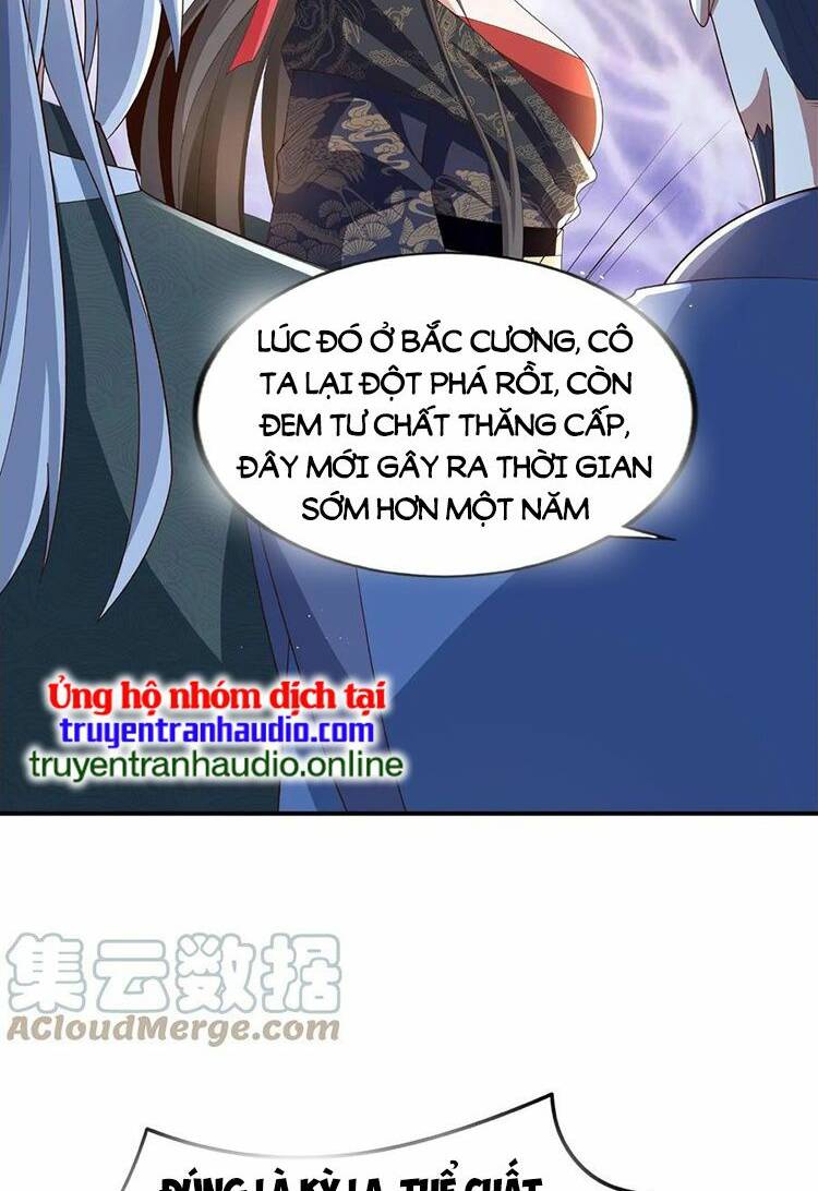 Mở Đầu Nữ Đế Làm Chính Cung Chapter 78 - Page 15