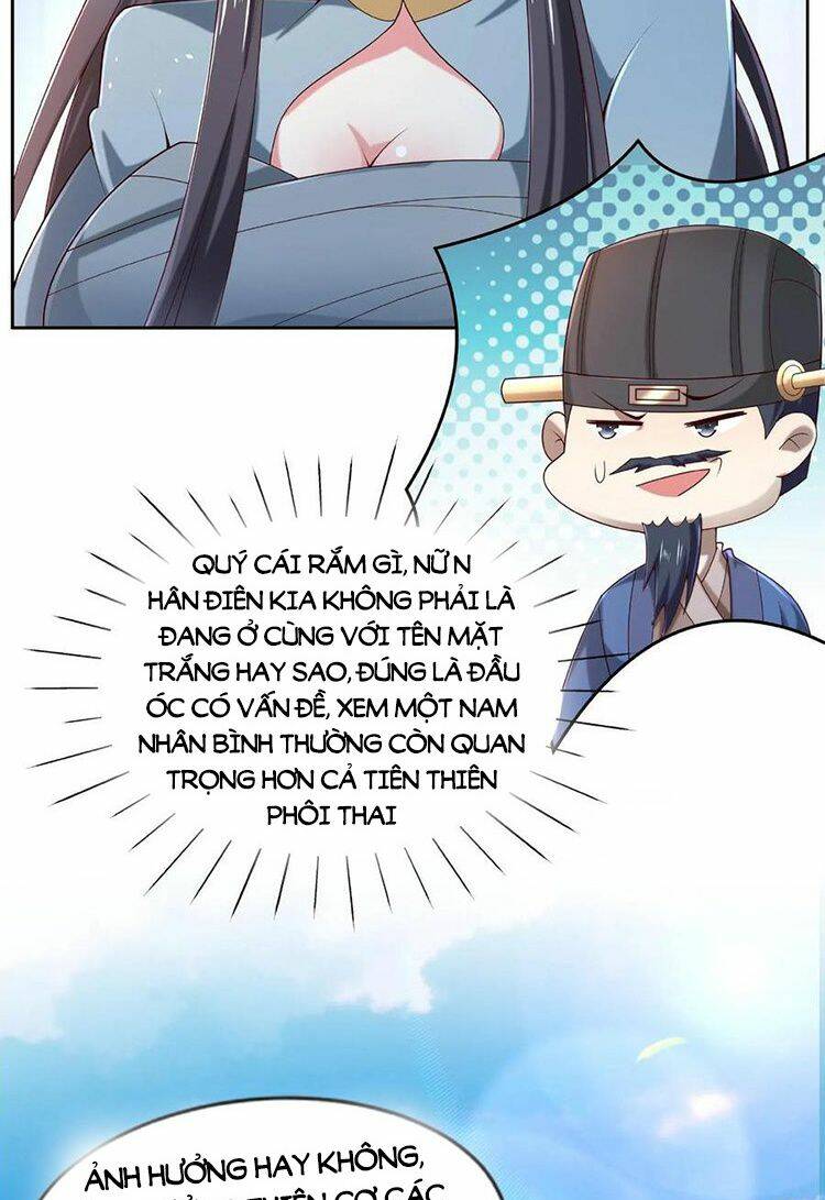 Mở Đầu Nữ Đế Làm Chính Cung Chapter 78 - Page 19