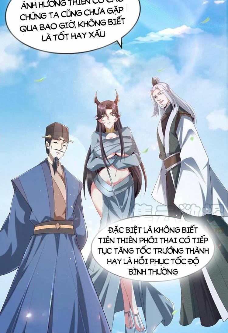 Mở Đầu Nữ Đế Làm Chính Cung Chapter 78 - Page 20